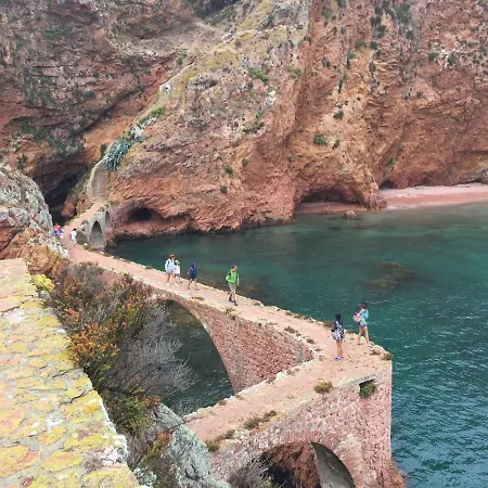Silver Coast - Casa Da Ilha Hébergement de vacances