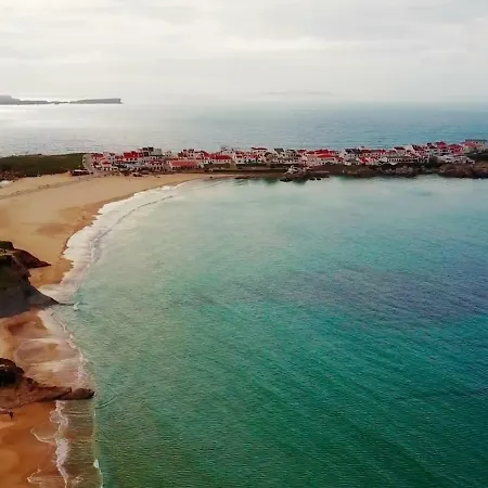 Silver Coast - Casa Da Ilha Ferienhaus Baleal