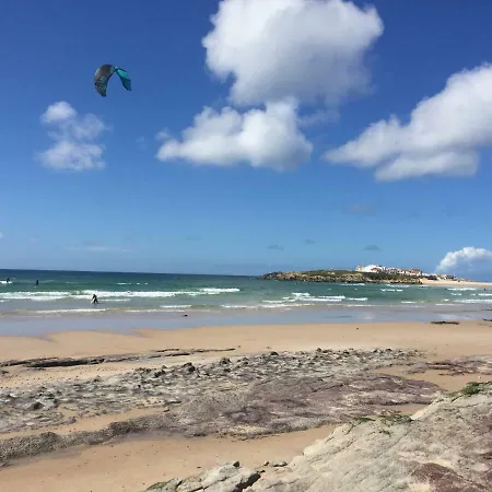 Hébergement de vacances Silver Coast - Casa Da Ilha *