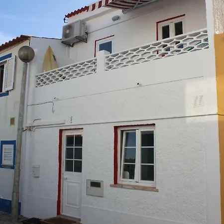 Silver Coast - Casa Da Ilha Hébergement de vacances *