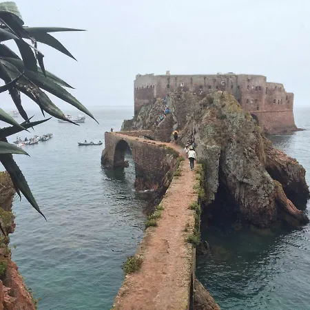 Silver Coast - Casa Da Ilha Hébergement de vacances