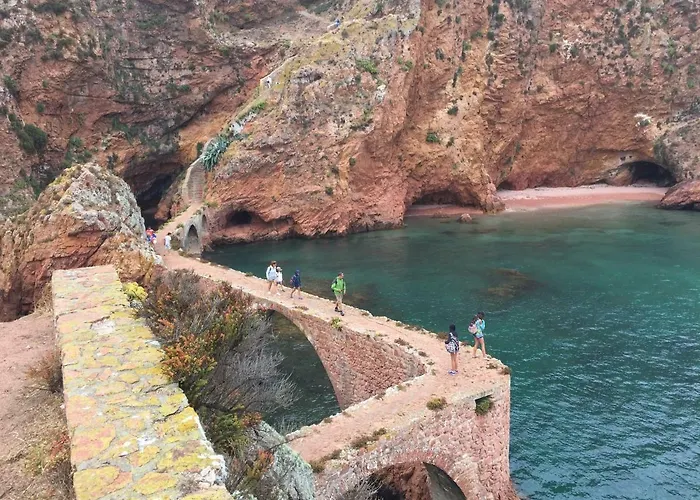 Silver Coast - Casa Da Ilha Ferienhaus