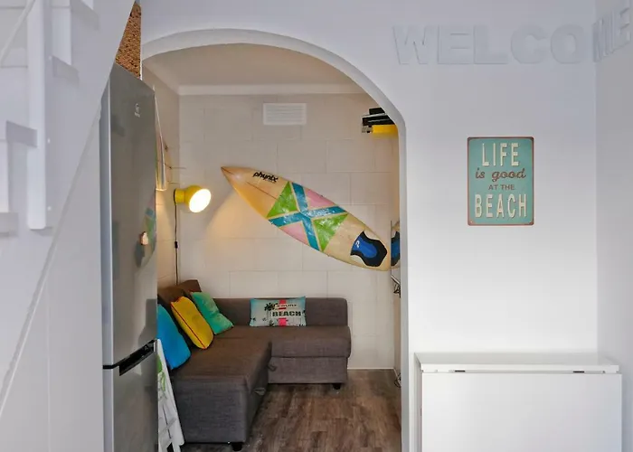 Silver Coast - Casa Da Ilha Ferienhaus Baleal