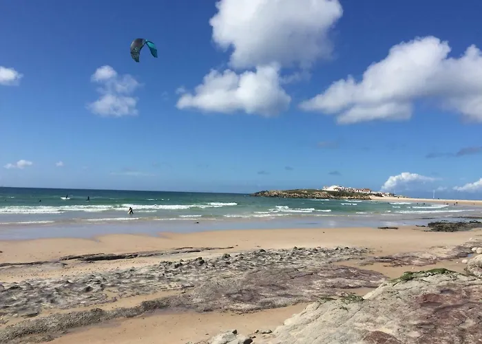 Holiday home Silver Coast - Casa Da Ilha *