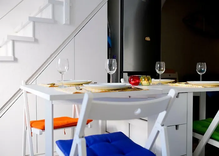 Silver Coast - Casa Da Ilha Ferienhaus Baleal