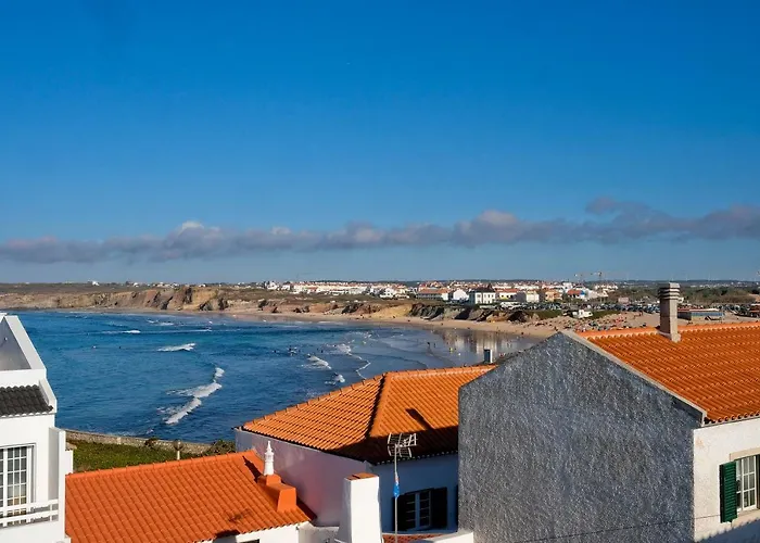 Silver Coast - Casa Da Ilha Ferienhaus *