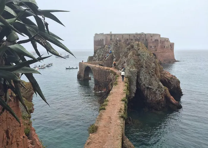 Silver Coast - Casa Da Ilha Holiday home