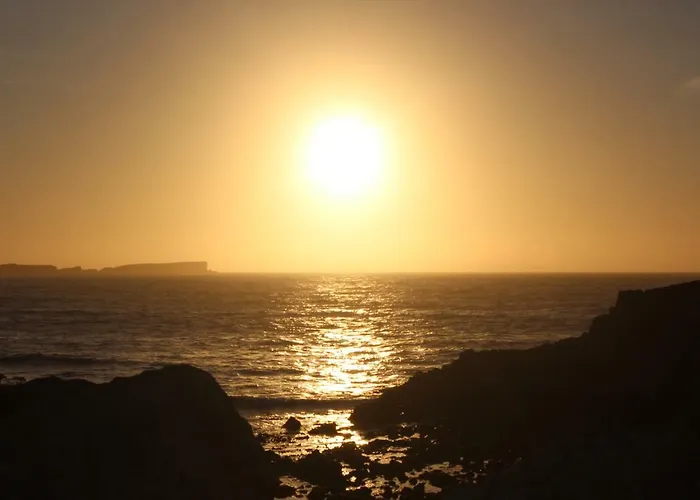 Ferienhaus Silver Coast - Casa Da Ilha *